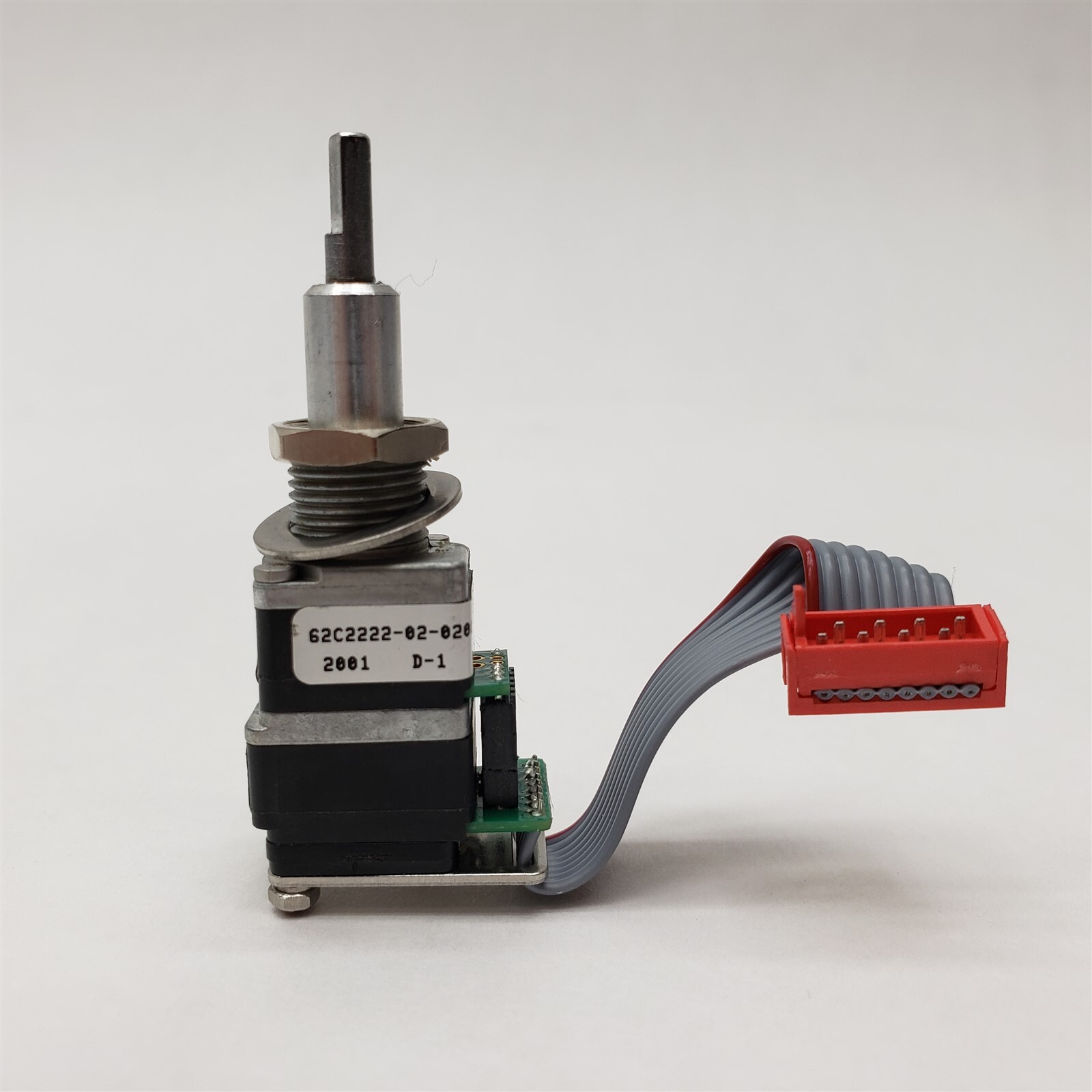 Grayhill Rotary Optical Encoder 62C2222-01-020C 16PPR Concentric Shaft 5VDC