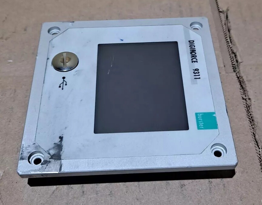 DIGIFORCE 9311 Press Force Monitor Display / PCB Module LP93110.018a