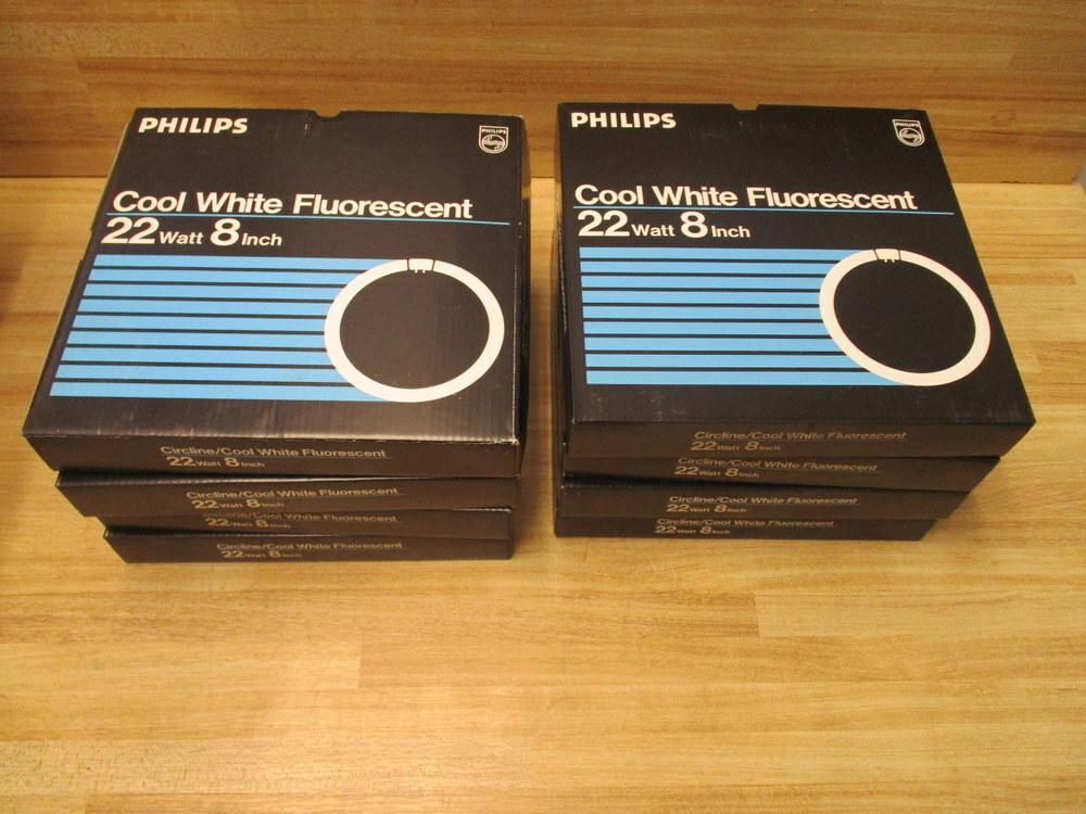Philips FC8T9/CW Light Bulb FC8T9CW (Pack of 7)