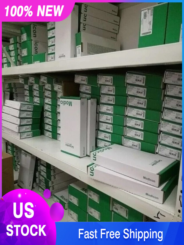 NEW SCHNEIDER TSXP575634M PLC Unity Processor
