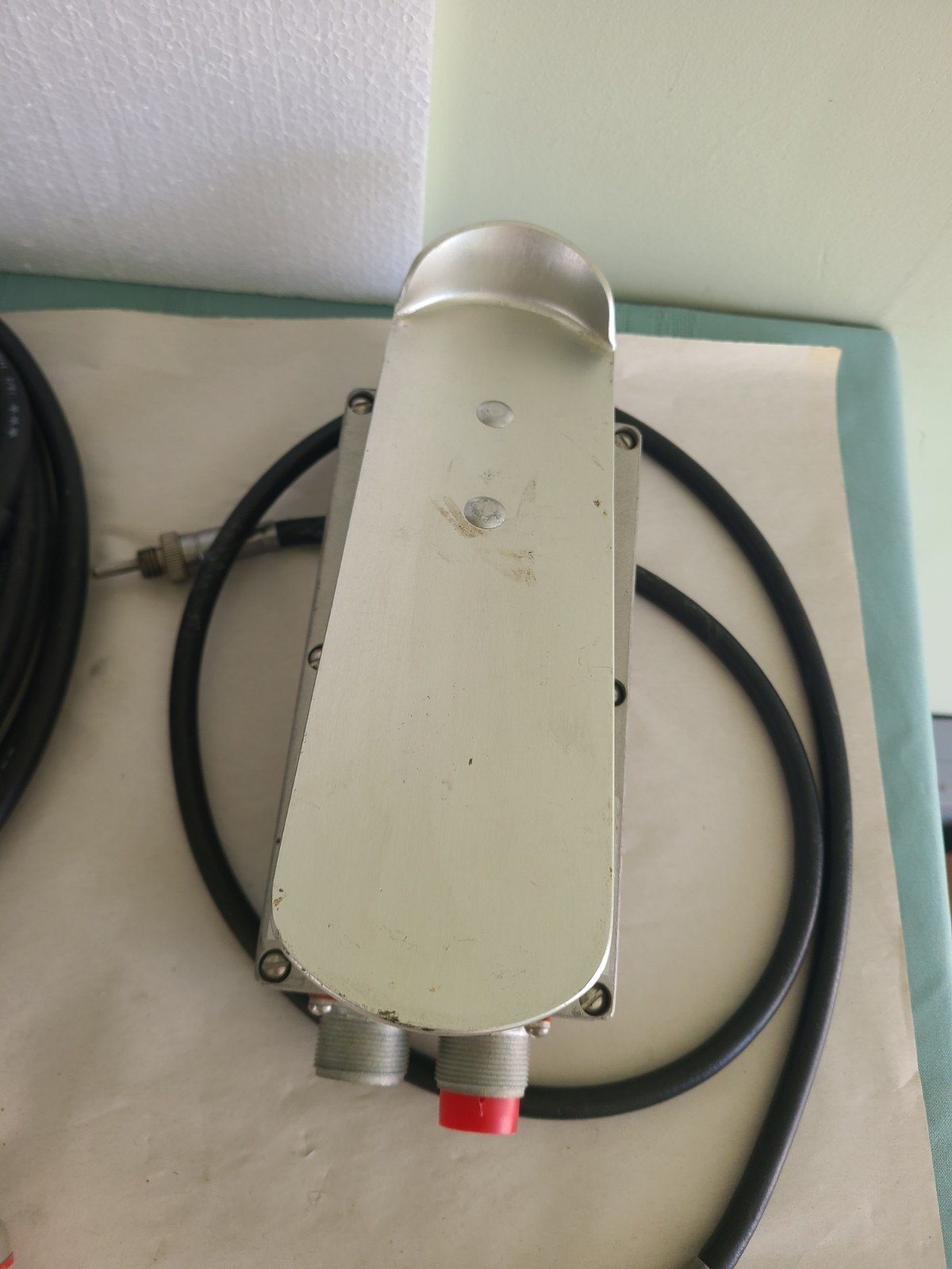 Vtg Zimmer Brown Electro Dermatome Model 901, Made in USA, AS IS Untested
