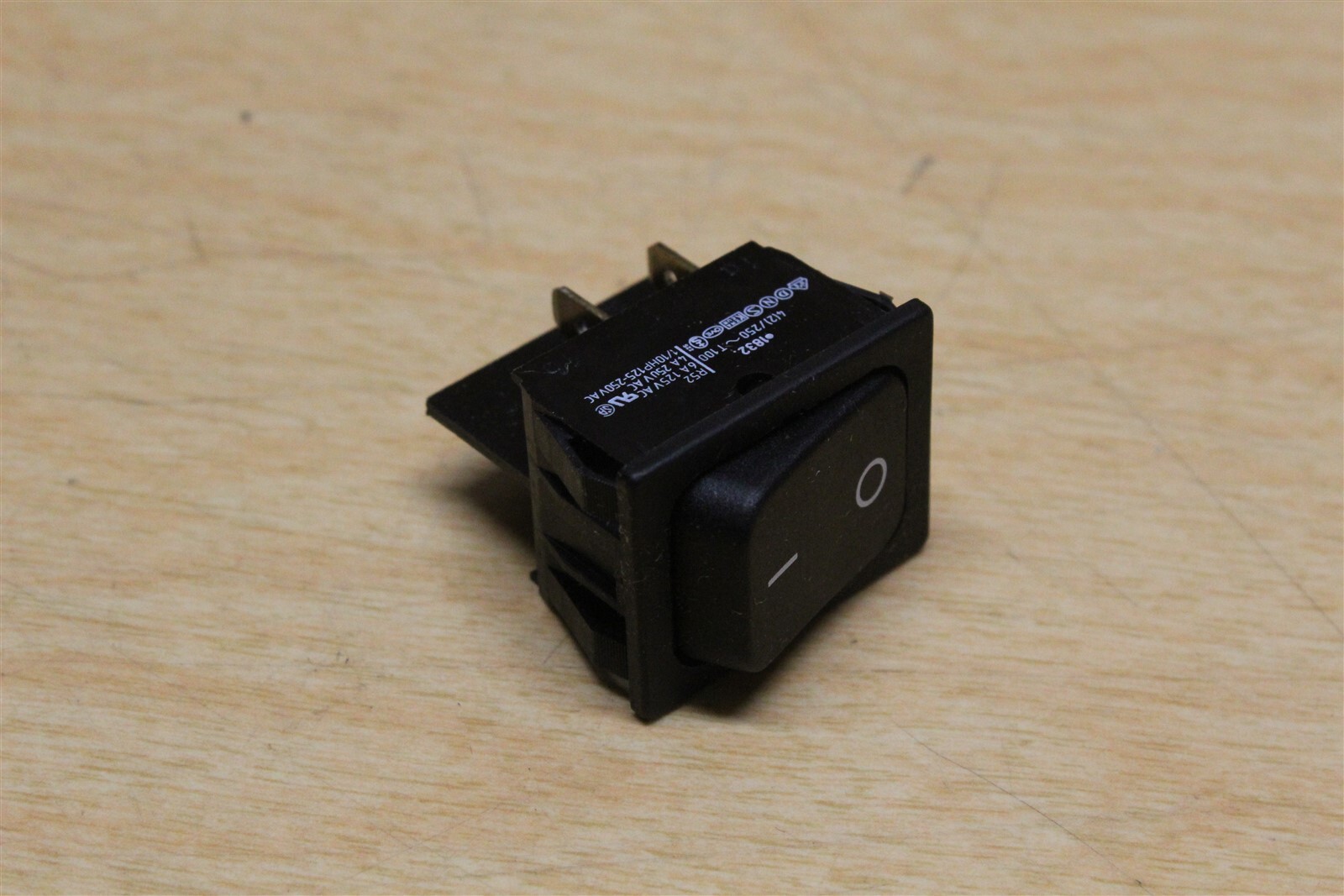 NEW Marquardt 1832 1202 1248X3 Rocker Switch *FREE SHIPPING*