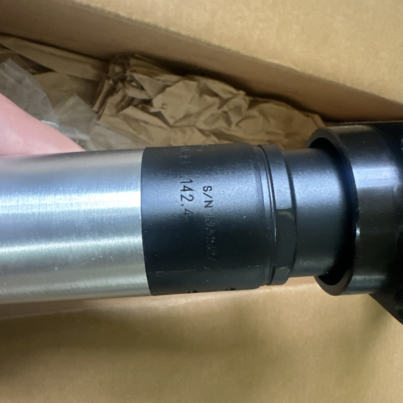 Rotor Tool RT Pneu-Tork Air Sensing Torque Control N100LAHYT105
