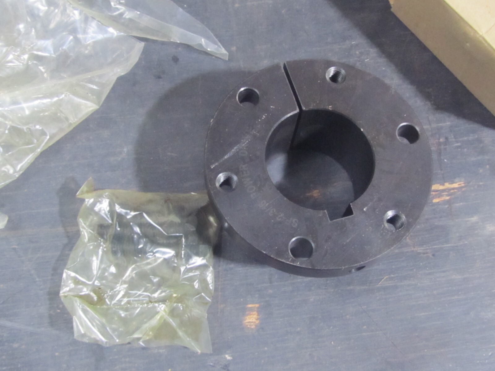 POWER DRIVE SF-2 3/16 Bushing