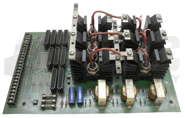 GETTYS 11-1015-105 Rev D DRIVE CONTROLLER