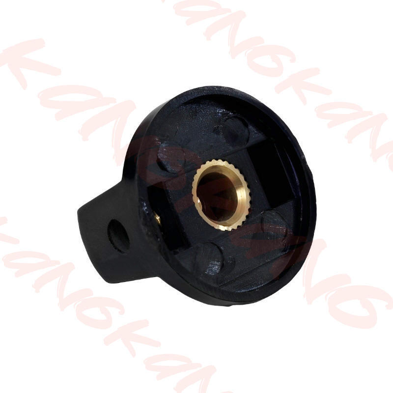2X 6675177 Heater Temperature Blower Switch Control Knob for Bobcat Skid Steers