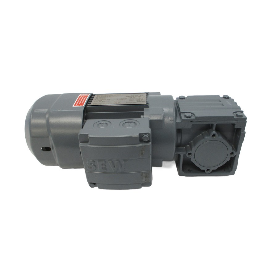 SEW-EURODRIVE W20DR63L4/NR 277/480V 0.98/0.57A NSNP