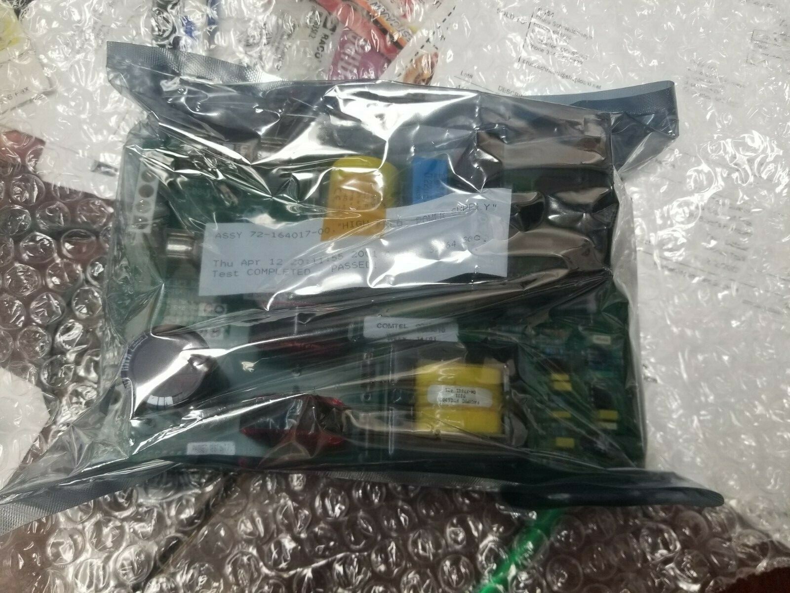 NEW MGE UPS Power Supply Board 62-164017-00 6216401700 NEW