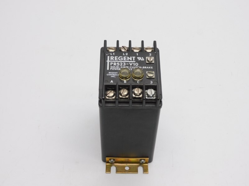 REGENT PR523-V10 120V UNMP