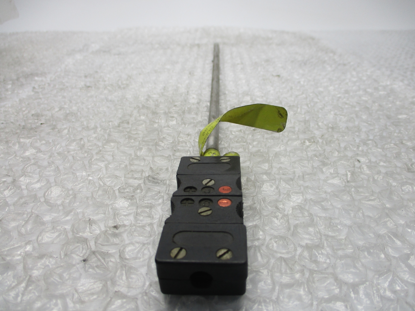 INDUSTRIAL SPARE J4P012G-00-03 THERMOSTAT PROBE NSNP