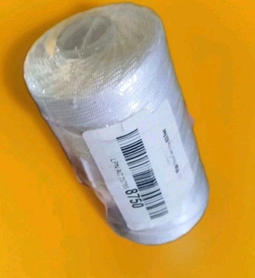 White MasonStirilingLine 600 Feet LACING CORD