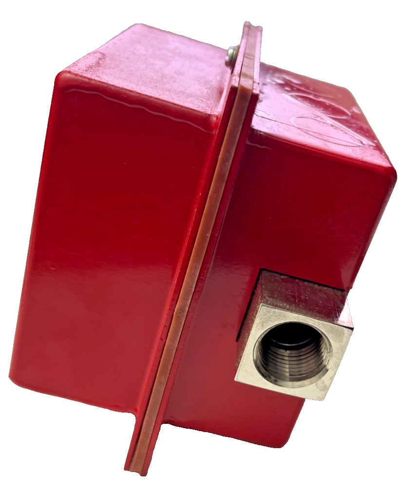Kidde Fenwal 81-486536 Water Pressure Operated Fire Control Switch 125/250V