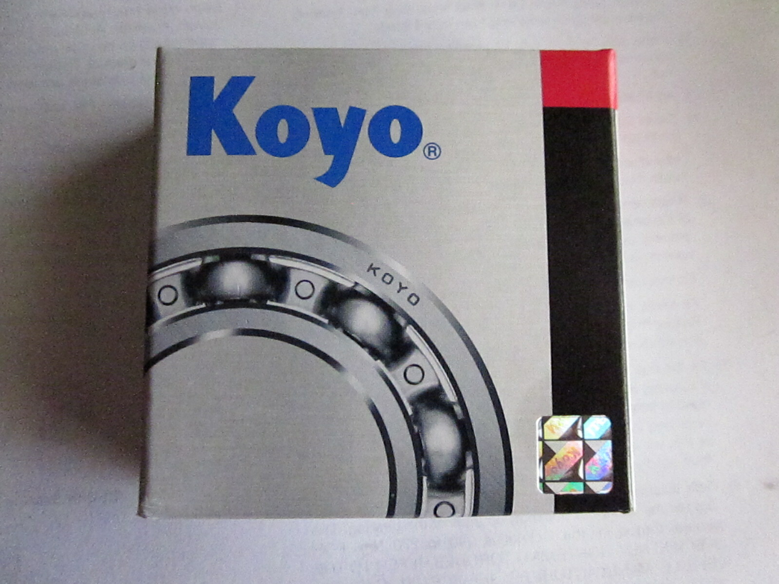 6204 P6,PRECISION BALL BEARING,20mm id x 47mm od x 14mm wide,OPEN TYPE,STEYR