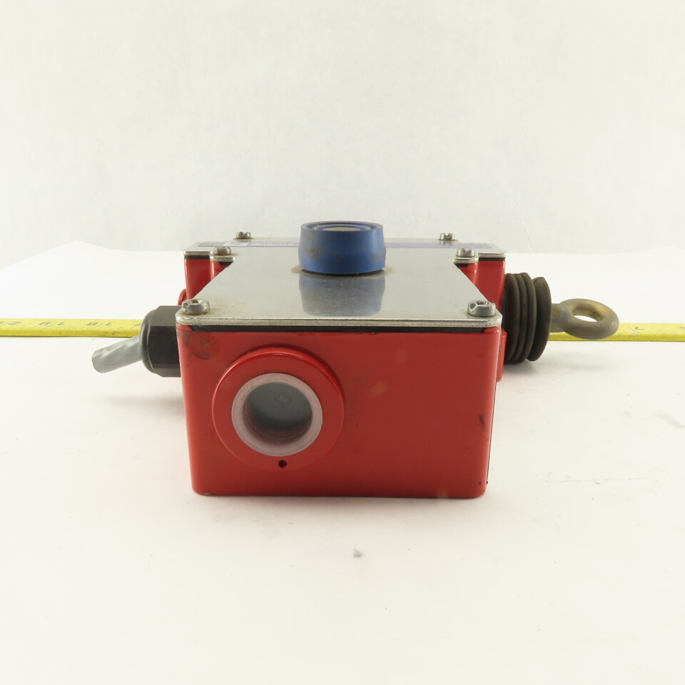 Telemecanique XY2 CE1A290H7 Cable Pull Emergency Stop Button 240V 3A