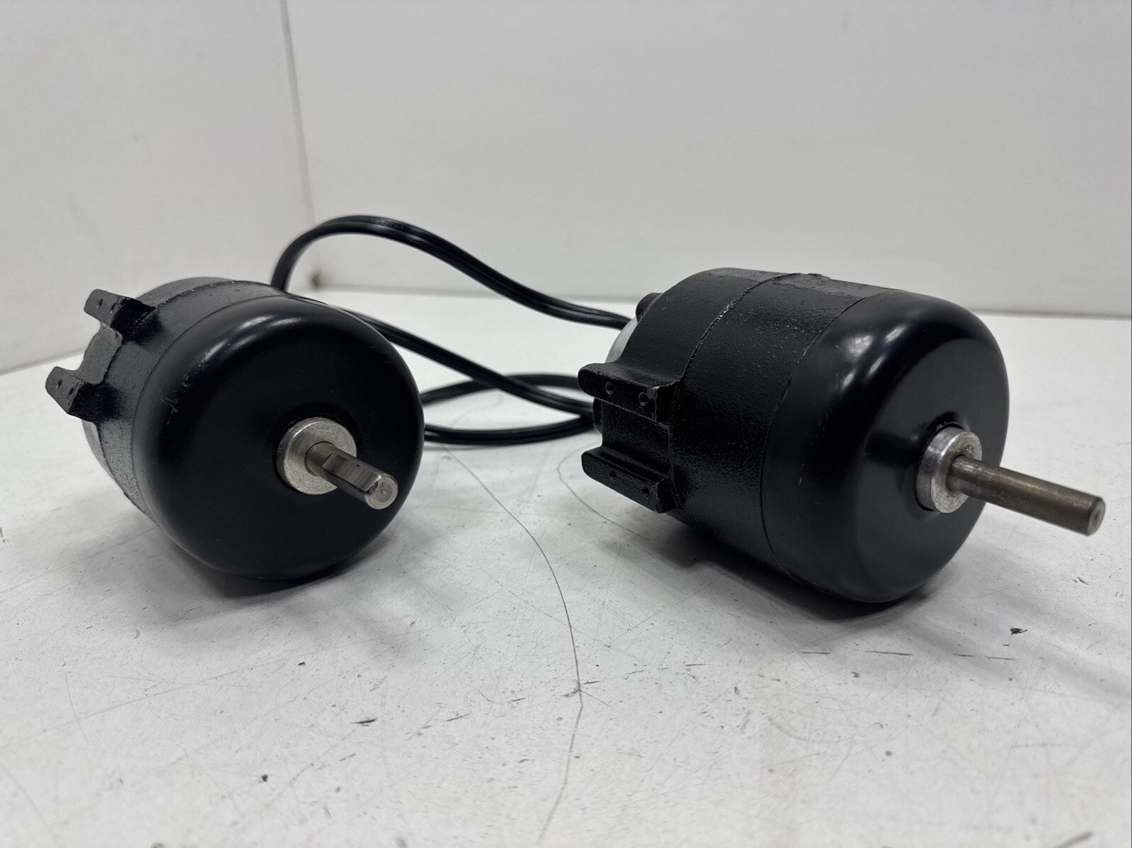 (Qty.2) Morrill Motors SP-B50EM12 Bearing Motors