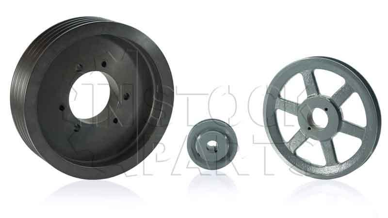 DODGE 2/3V3.65-1610 112189 NSFB – SHEAVE / PULLEY