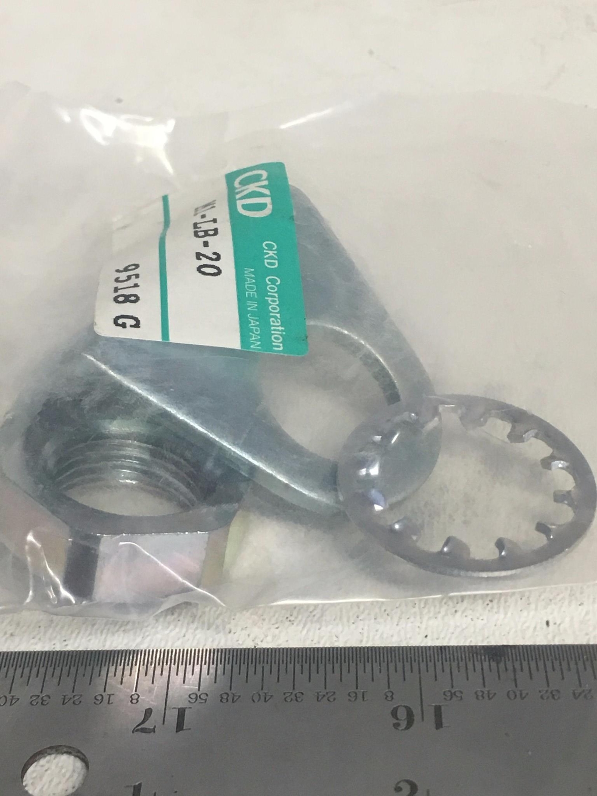CKD CORPORATION M1-LB-20 9518 G