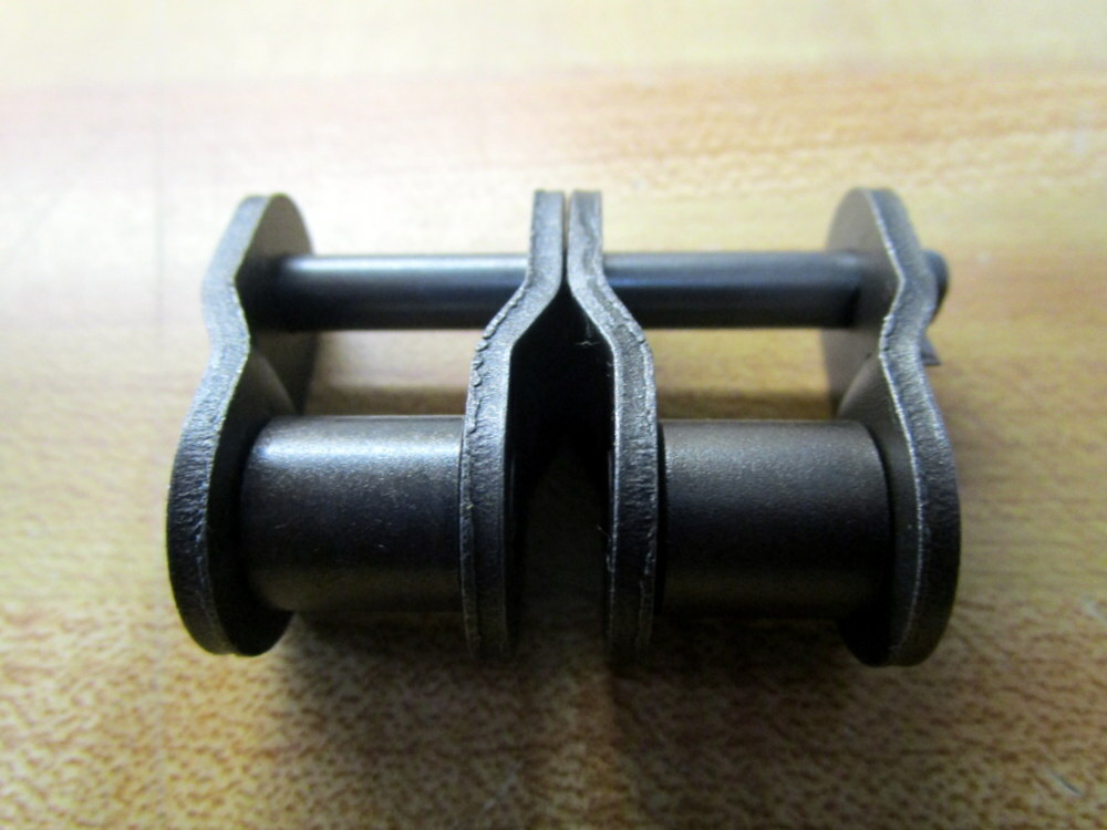 HKK Chain 60-2 Chain Links ANSI 60-2 Offset Links/Double Row (Pack of 9)