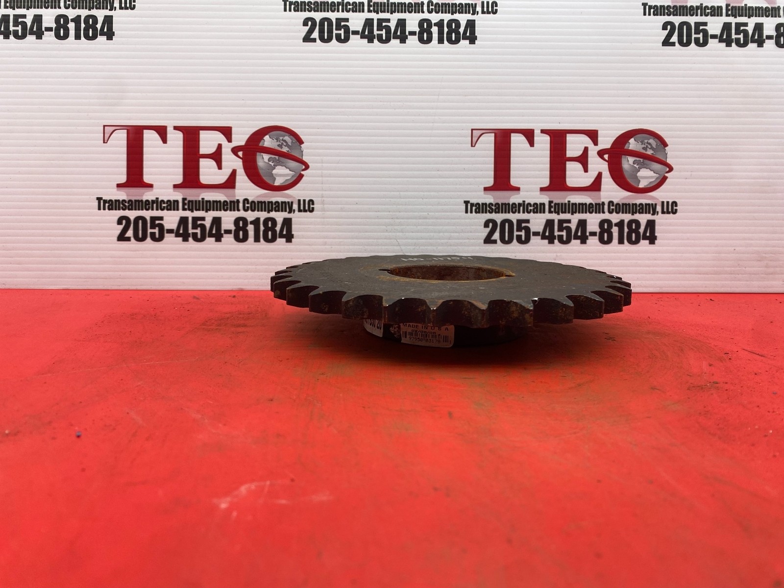 Martin 60BTB30 2012 Bushing Bore Roller Chain Sprocket