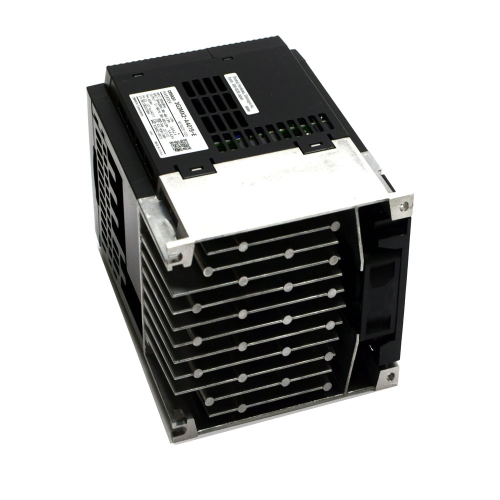 Omron 3G3MX2-A4015-E Frequency Inverter Drive Variable Speed 400V 3PH 1.5kW MX2