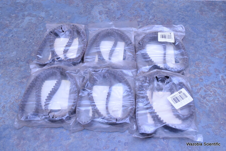 DAYTON BANDO HTS SYNCHRONOUS BELT 20MM WIDTH 1120MM LENGTH 1120-8M-20