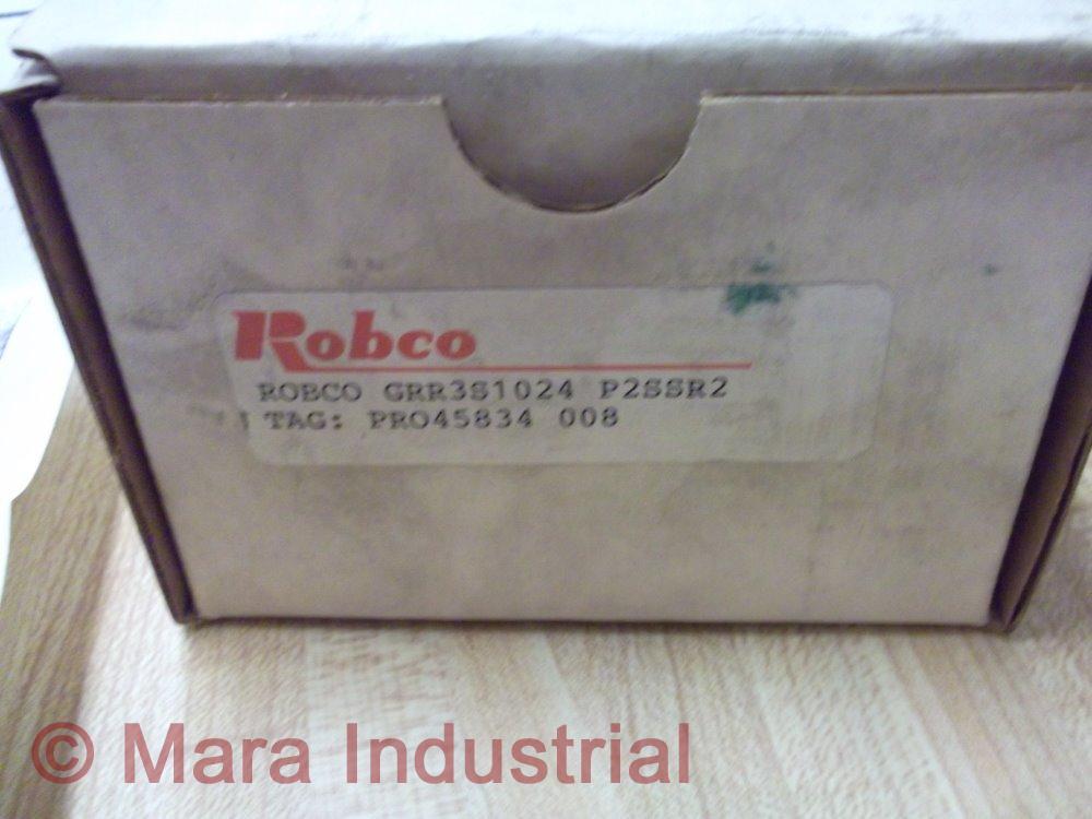 Robco GRR3S1024 P2SSR2 Mechanical Seal