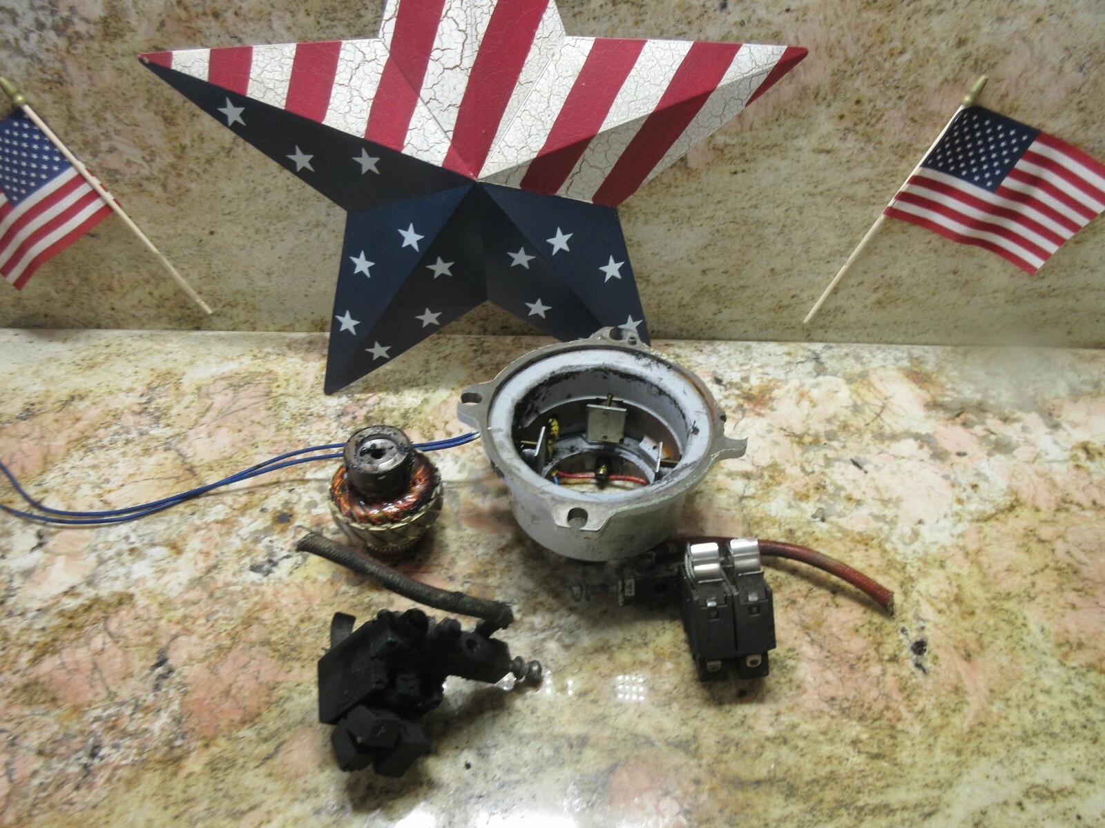 POWERTRON 806 SPINDLE MOTOR ENCODER 28A3B822E0 HITACHI SEIKI 5NE CNC LATHE