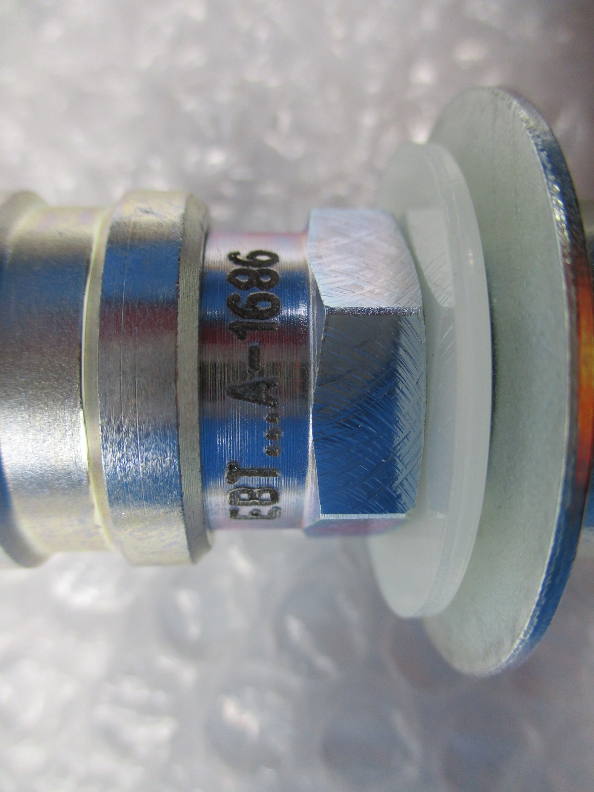 ELECTRON BEAM TECHNOLOGIES A-1826 DOME CONNETOR KIT NSNP