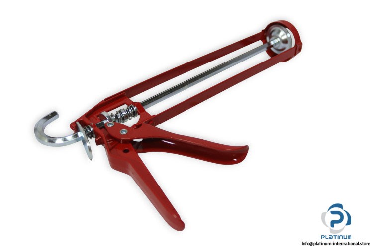 WÜRTH 0891 001 HAND-OPERATED CARTRIDGE GUN_0891001_0843.01.W101.2425.100_310 ml