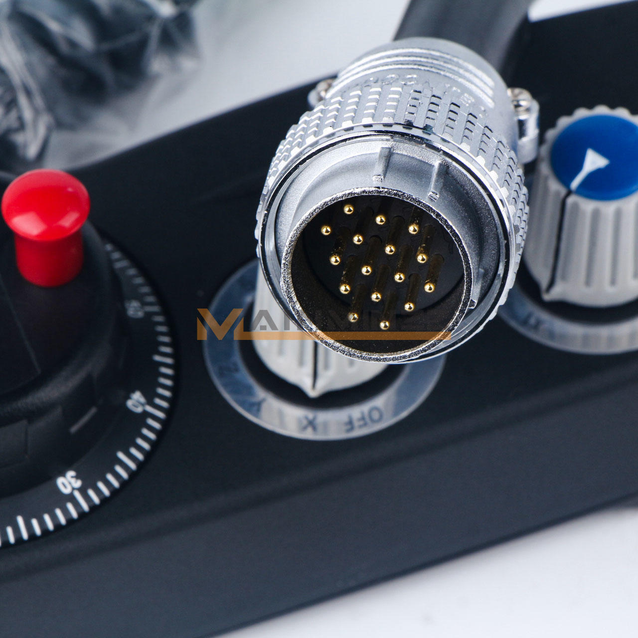1PC Handwheel Manual Pulse Generator Future EHDW-CABS-IM-C16 for CNC machine New