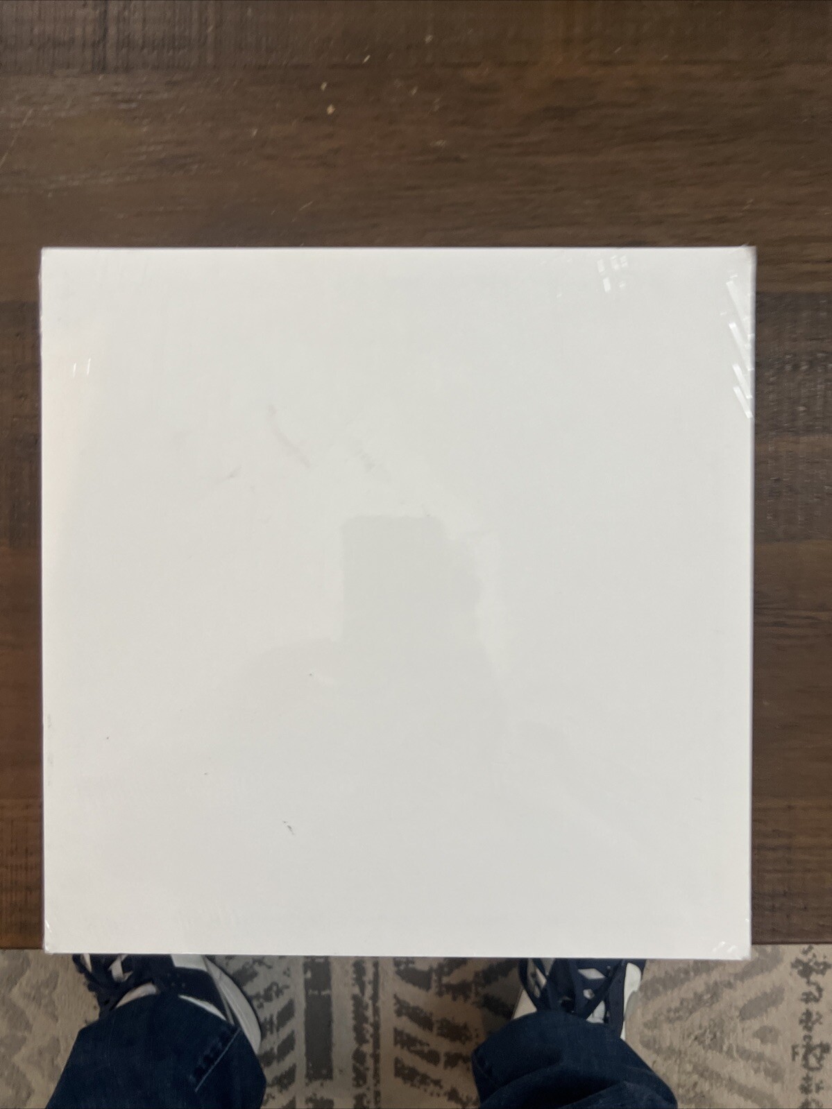 25 Pack DL14BTB50 Safety Sign Placard Oxidizer 5.1 Blank 10.75 X 10.75 Tag Board