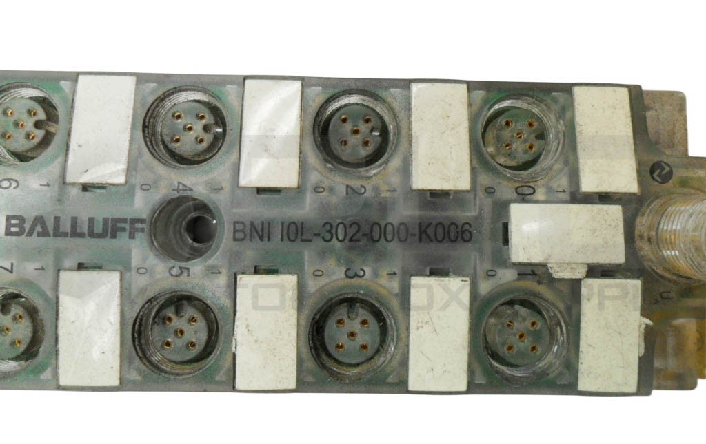 BALLUFF BNI IOL-302-000-K006 ACTIVE SPLITTER BNI005L