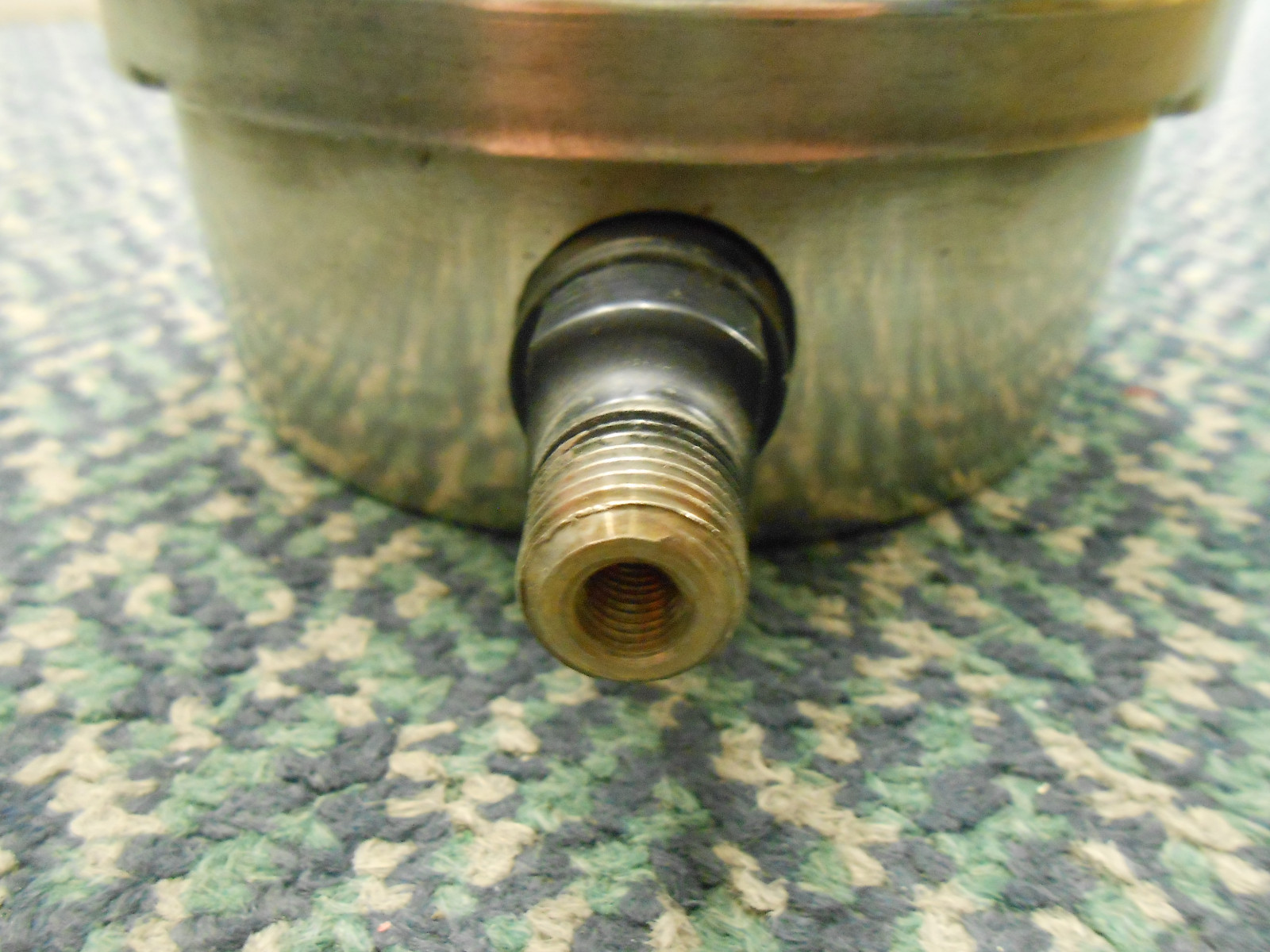 ASHCROFT AISI 316 TUBE & SOCKET 0-1000 PSIG
