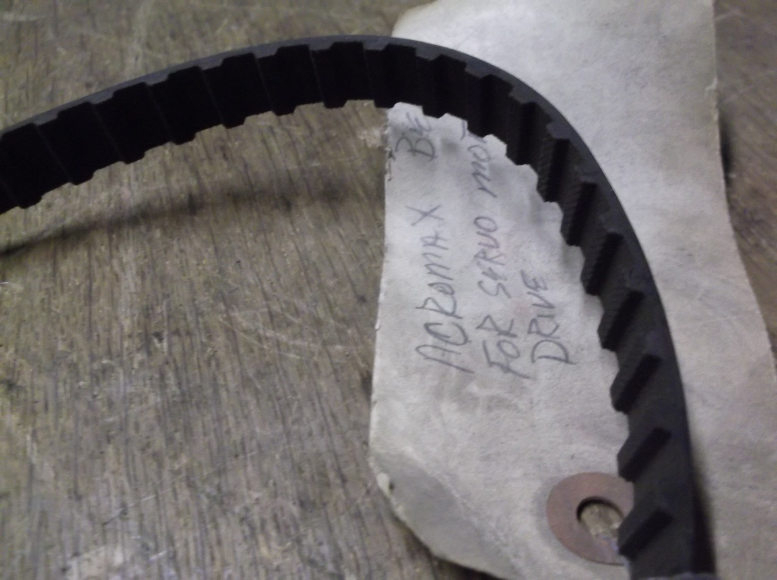 NEW Browning 225L020 3085 Industrial Gearbelt *FREE SHIPPING*