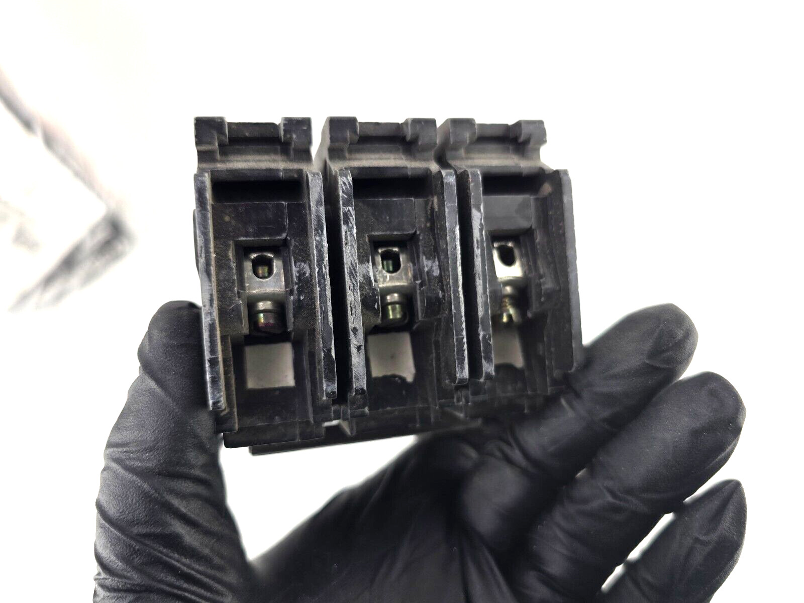 Used ITE SIEMENS BQ3B030 30 Amp 240 Volt 3 Pole Circuit Breaker