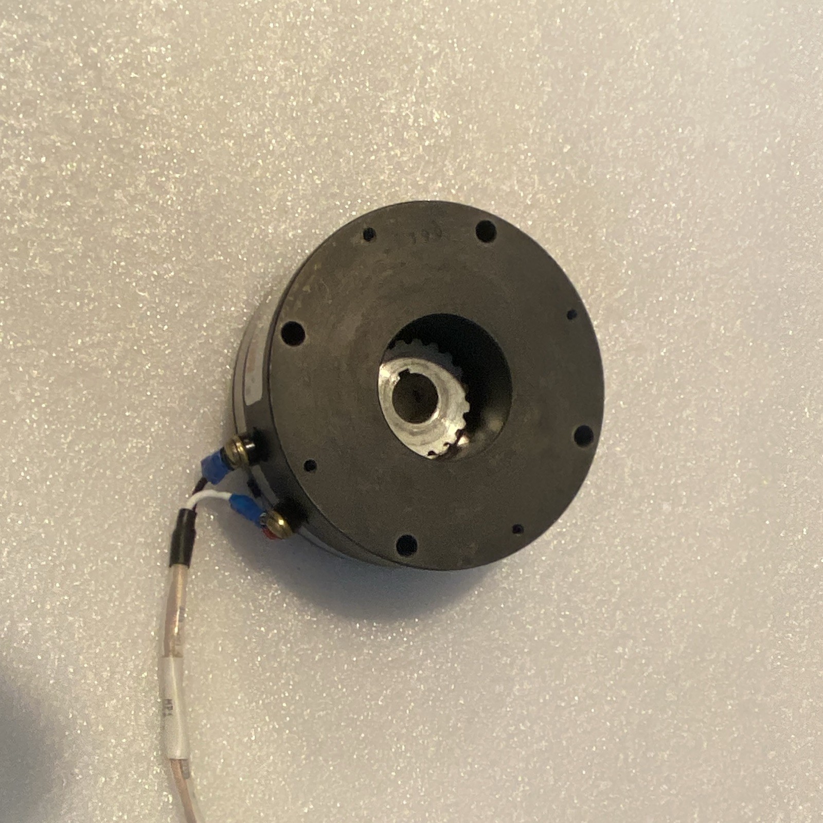 Warner Electric ERS-42 Holding Brake 24VDC 22.3W P/N 5151-710-002