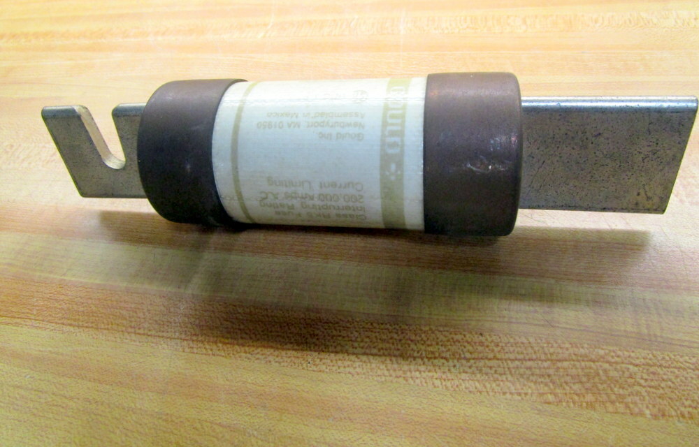 Gould TR225R Fuse