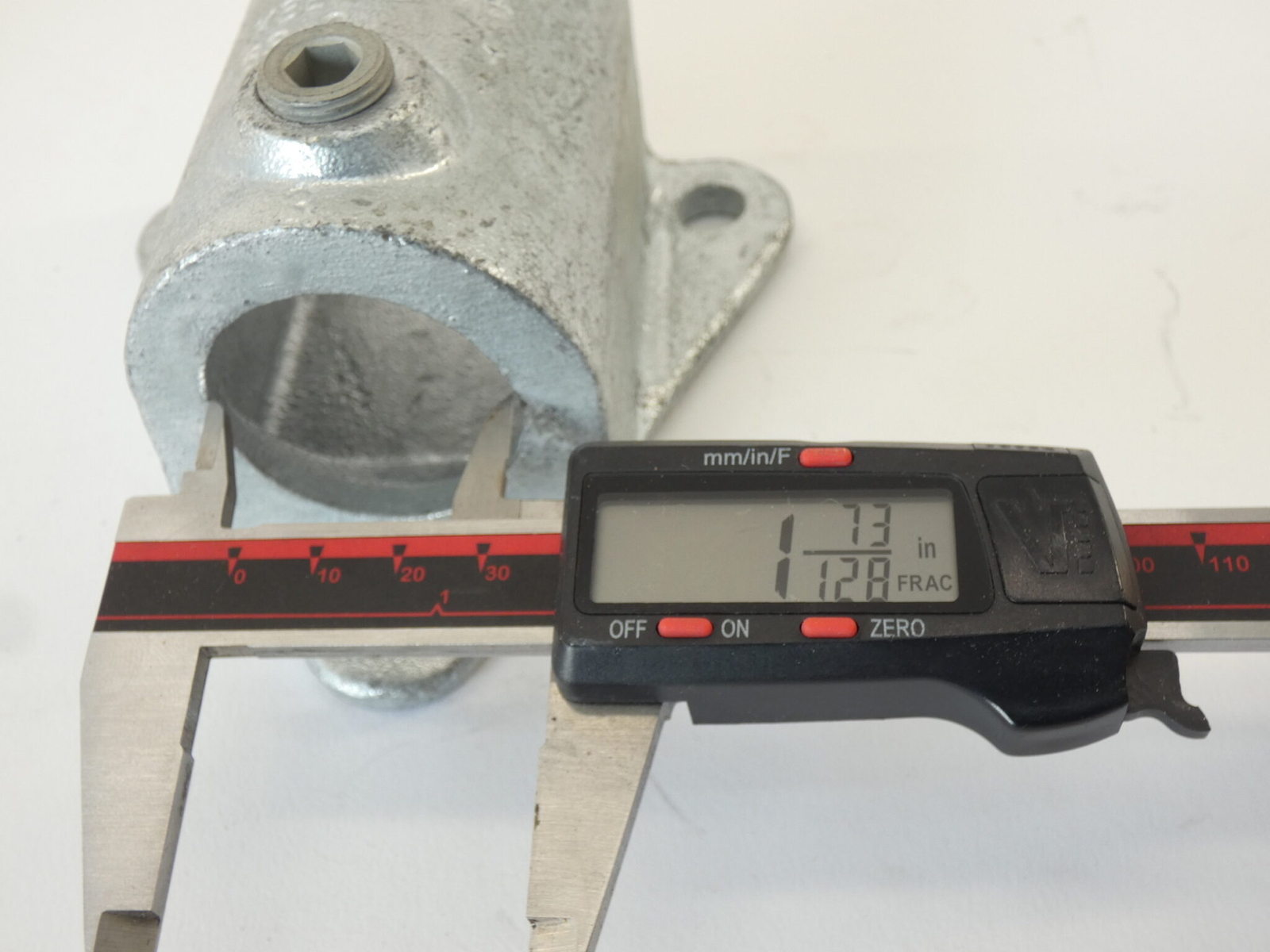 Kee Klamp 68-8 Wall Flange – NEW Surplus!