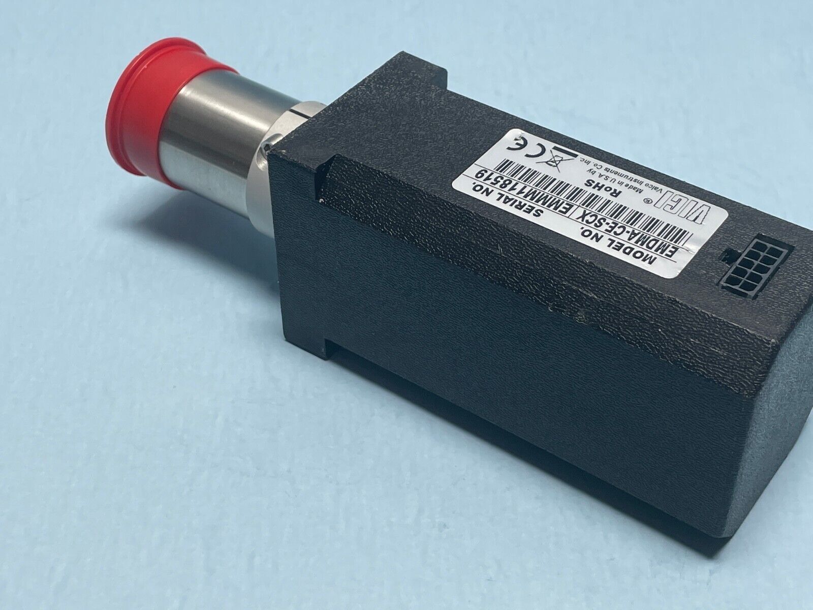 VICI Cheminert C82X High Pressure UHPLC Injector EMDMA-CE-SCX C-335M-10V 10 Port