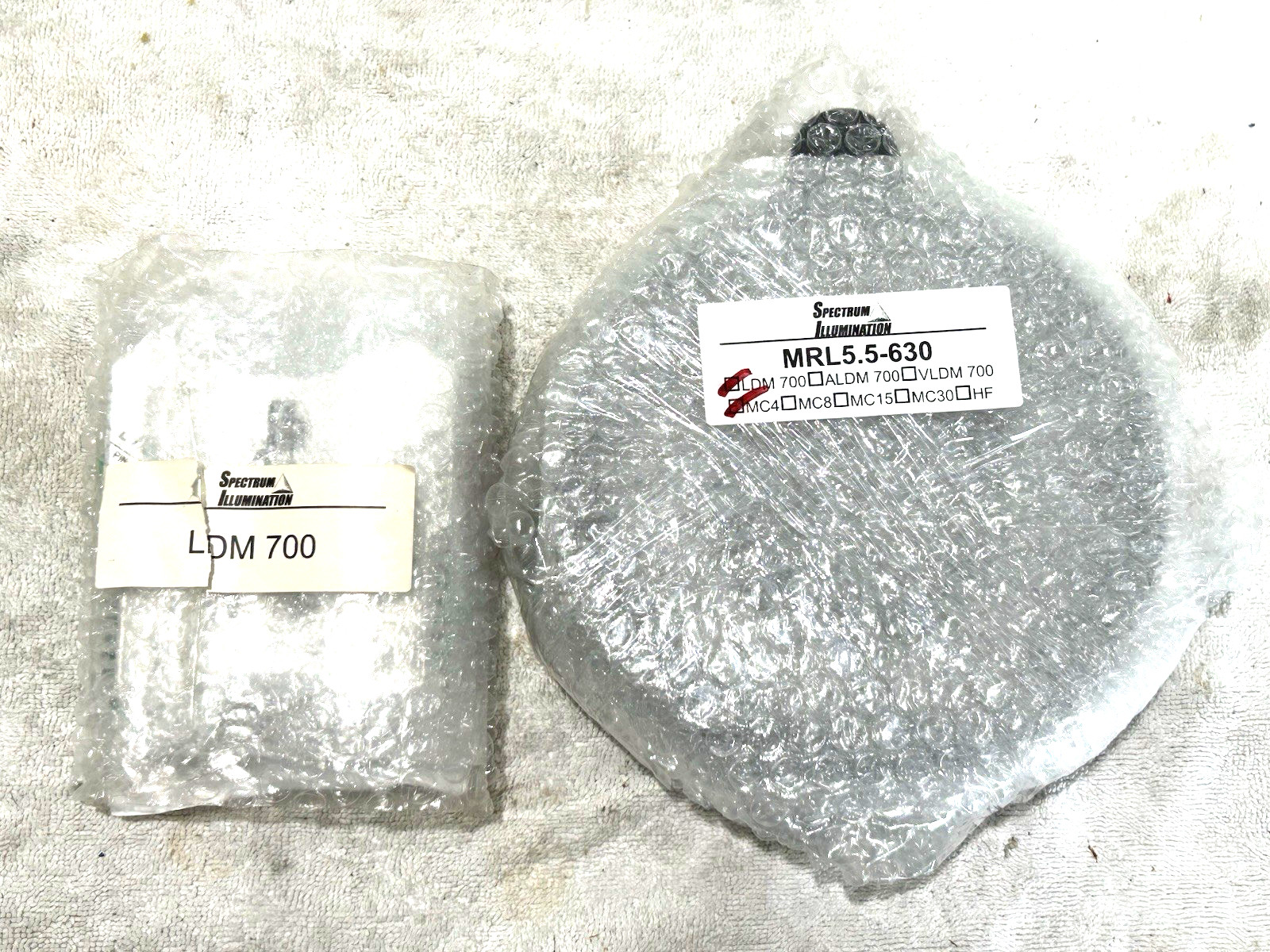 Spectrum Illumination MRL5.5-630 With LDM 700