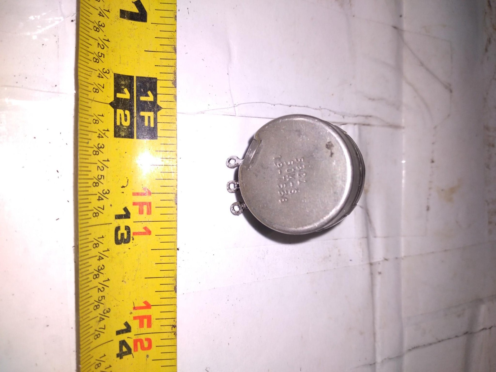 CLAROSTAT RV4NAYSD503A 50K 53C3-50K-S 19-7538