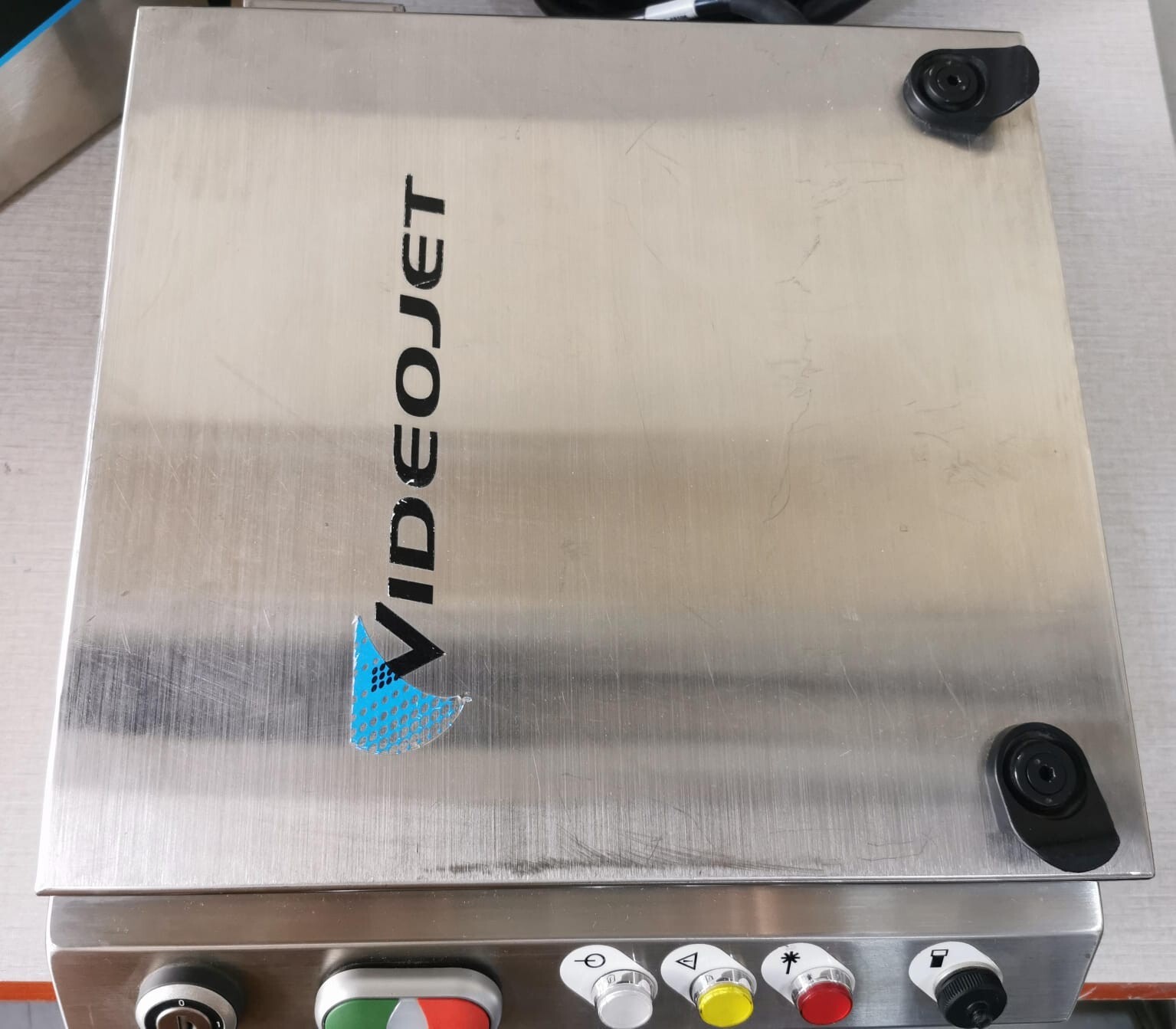 VIDEOJET 3120-IP54 LASER MARKING SYSTEM 100-240V 50/60HZ 1PH