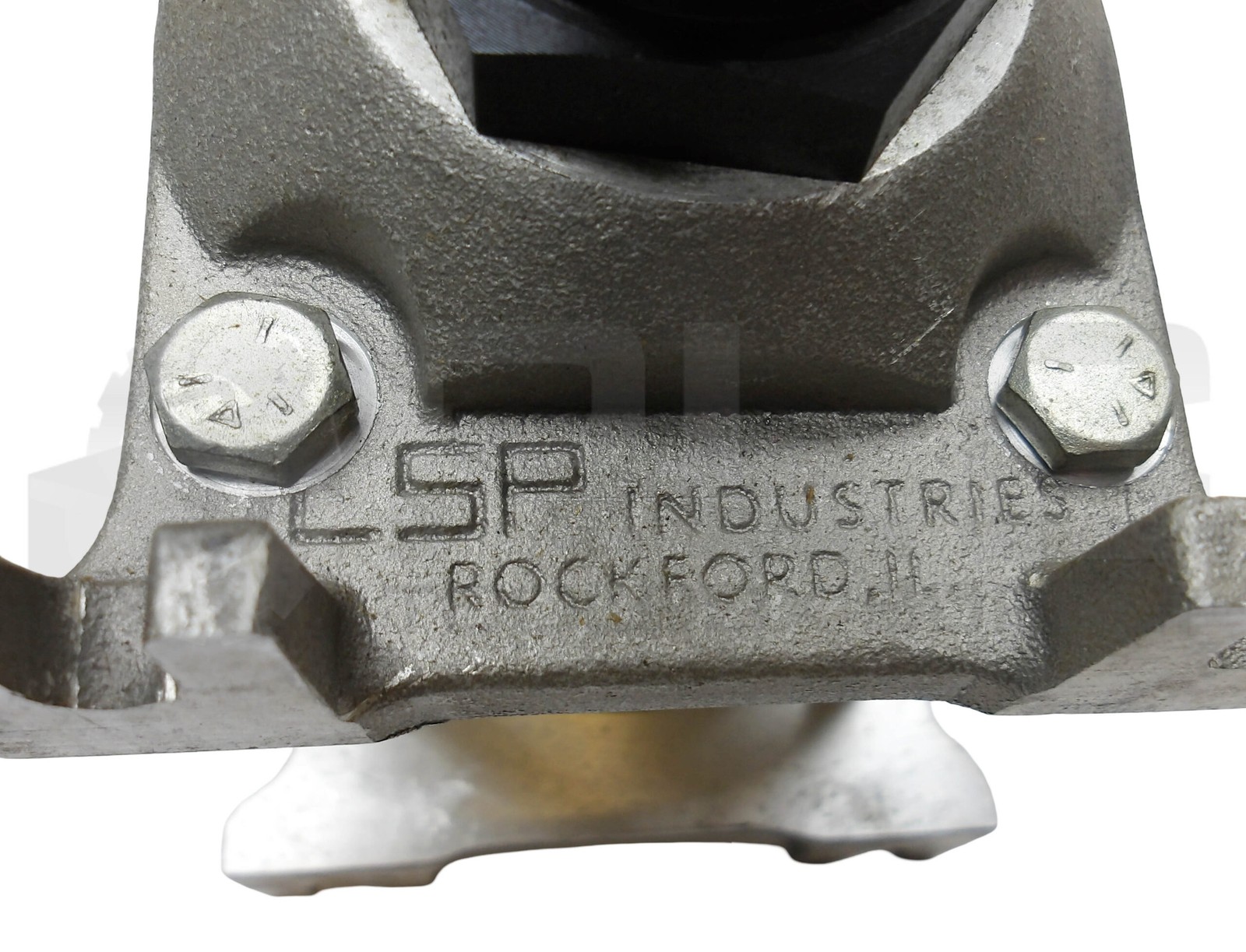 NEW LSP INDUSTRIES AIRLESS SPRAY LUBRICATION