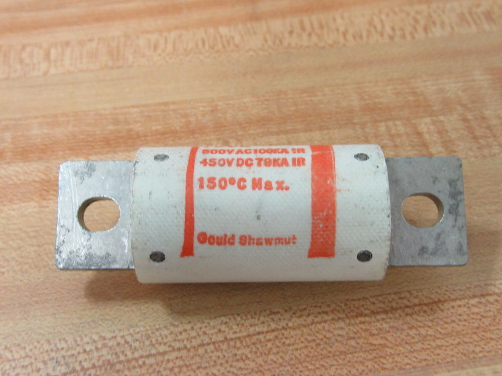 Gould Shawmut Ferraz Trionic A50P150 Fuse A50P150-4