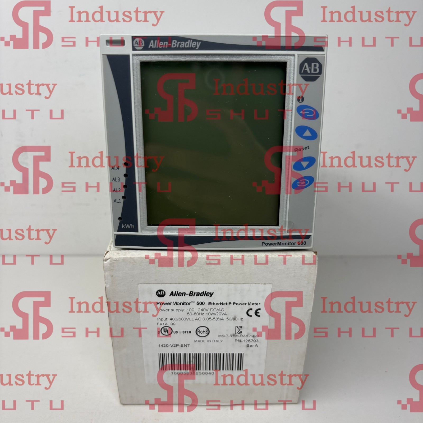 Brand 1420-V2P-ENT Power Monitoring Equipment Digital Indicator#1pcs new in box