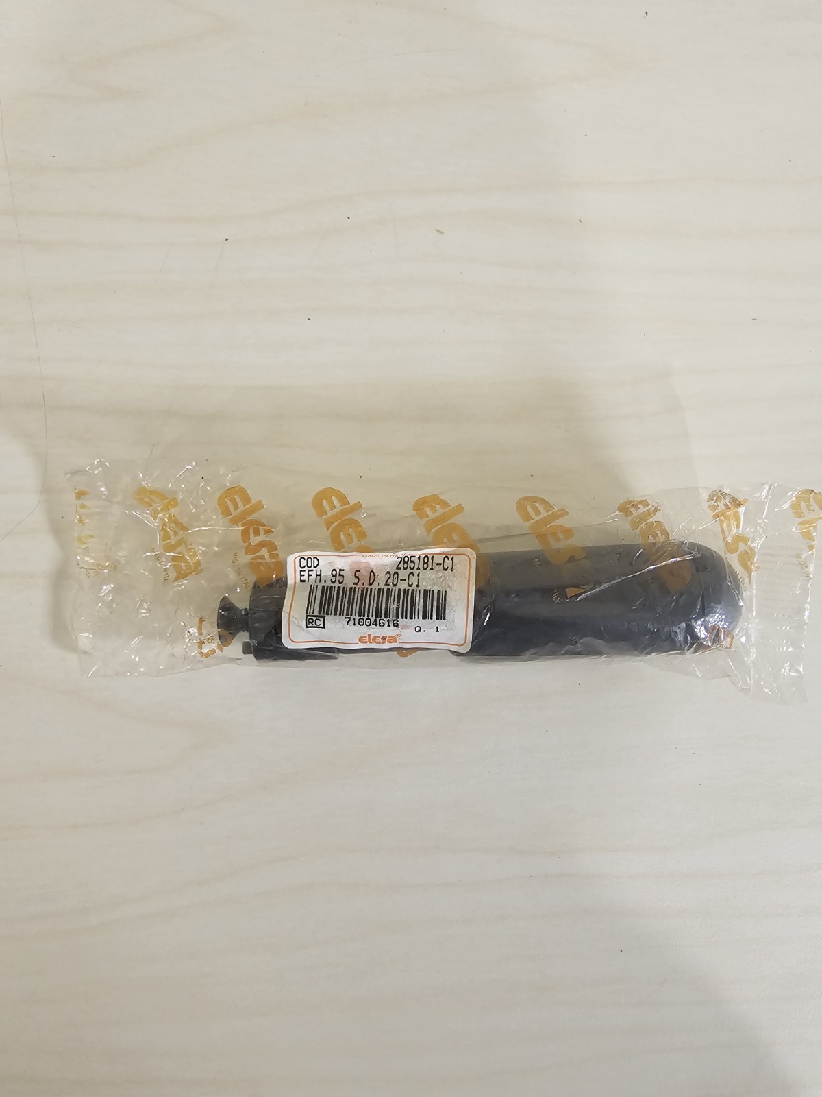 Brand New In Package Elesa Retractable Fold-Away Handle Industrial 285181-C1