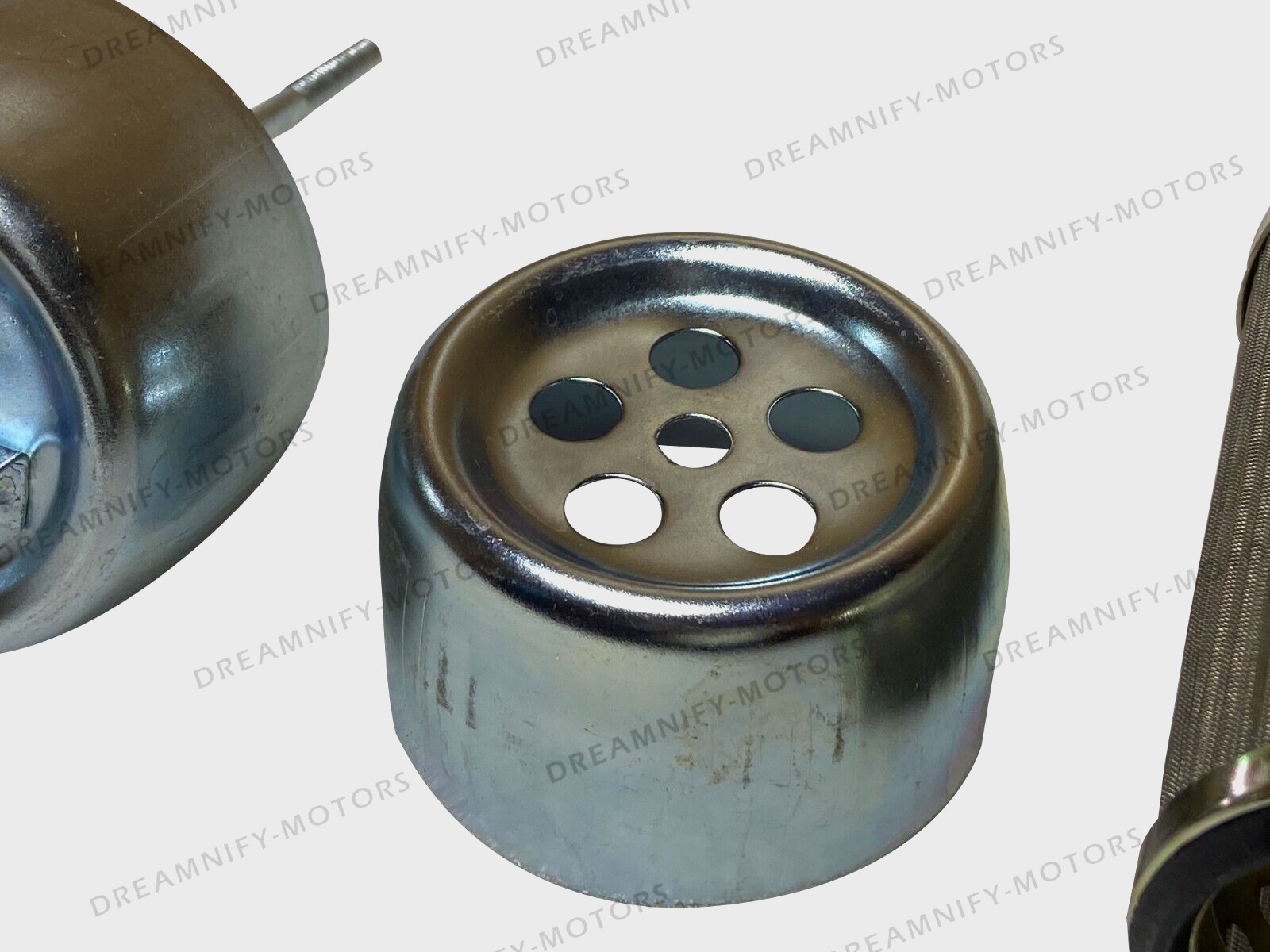 For Massey Ferguson Hydraulic Filter Assembly 1080 135 150 165 175 35 521451M1