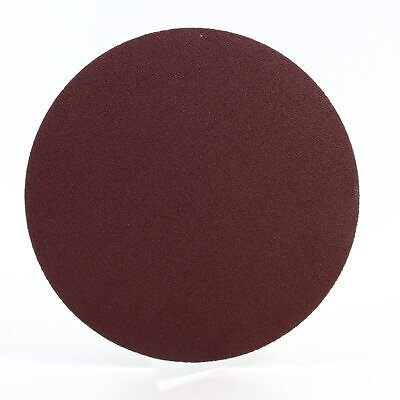 3M PSA Cloth Disc 348D, P100 X-weight, 5 in x NH, Die 500X, 50 pe (Case of 250)