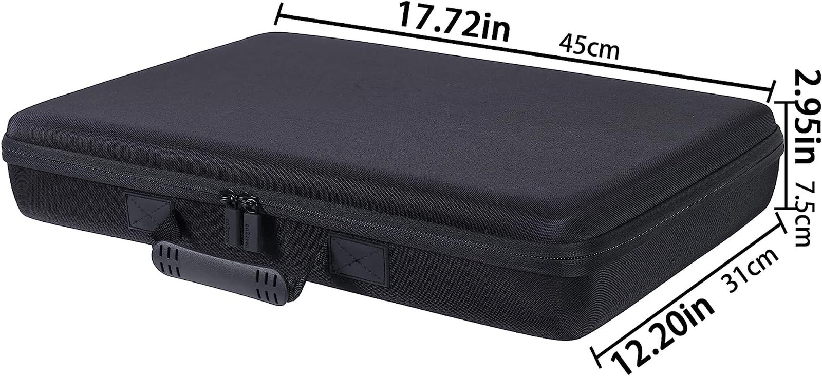 Hard Travel Case Replacement for Akai Professional APC40 MKII | Ableton Performa