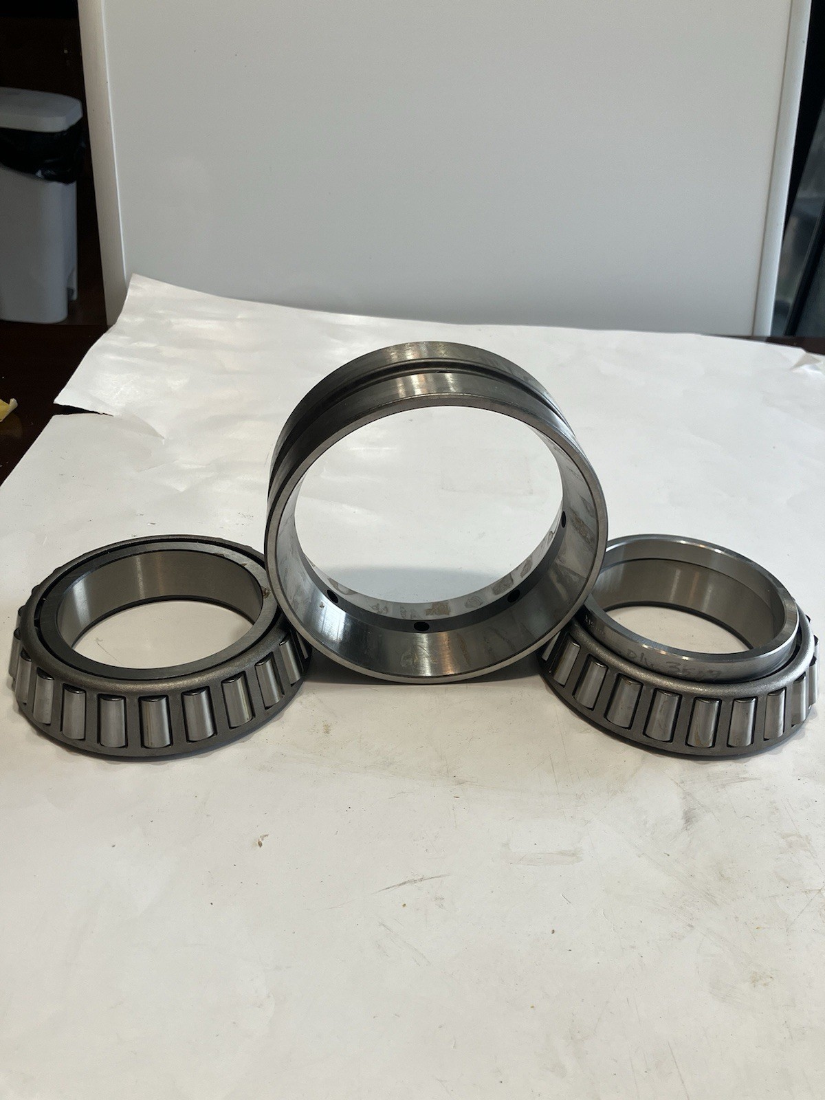 CAT 5P-1370 ROLLER BEARING A, DOUBLE ROW CATERPILLAR / TIMKEN 495, 3878A
